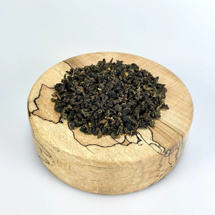 Oolong Osmantus Wielkość opakowania 100g