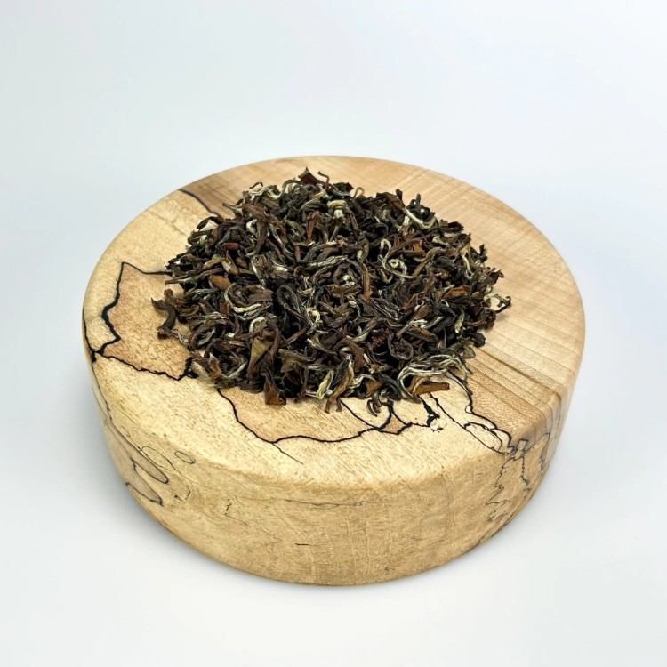 Oolong Nepal Jun Chiyabari Wielkość opakowania 100g