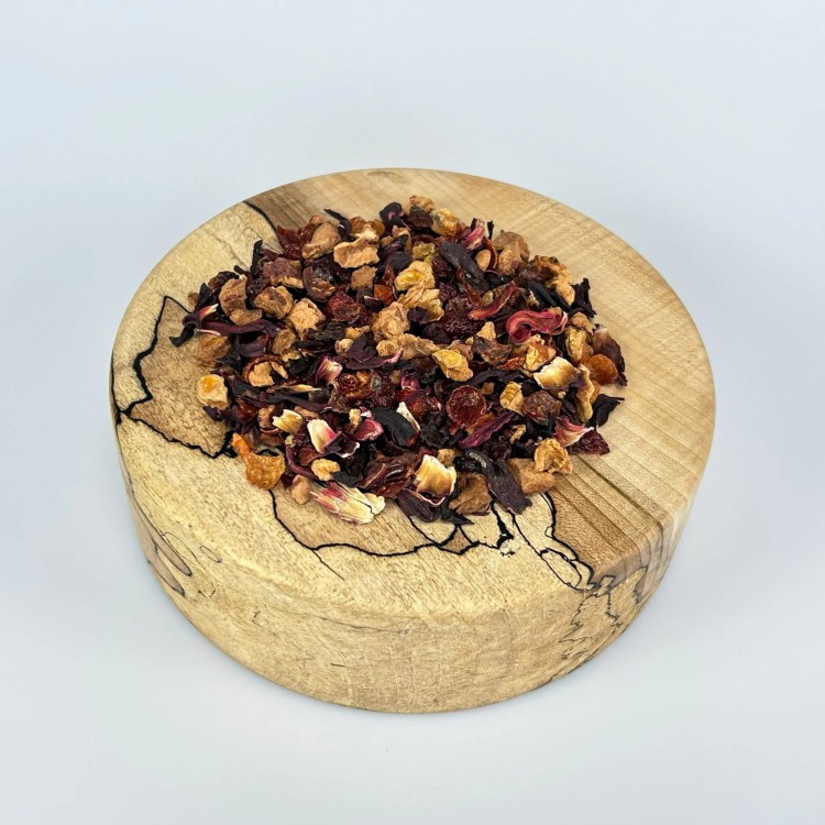 Owocowa dla dzieci BIO Wielkość opakowania 100g