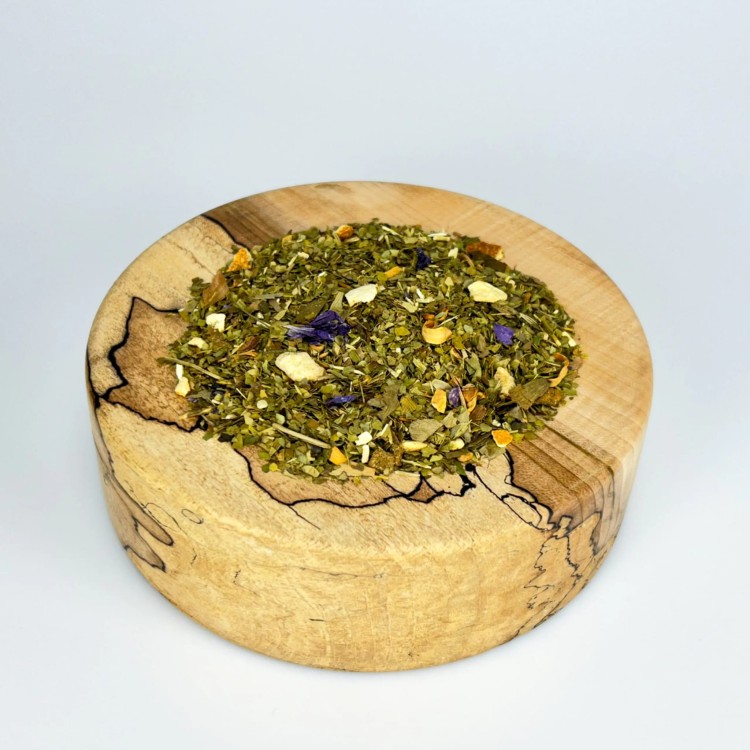 Yerba Mate IQ Wielkość opakowania 100g