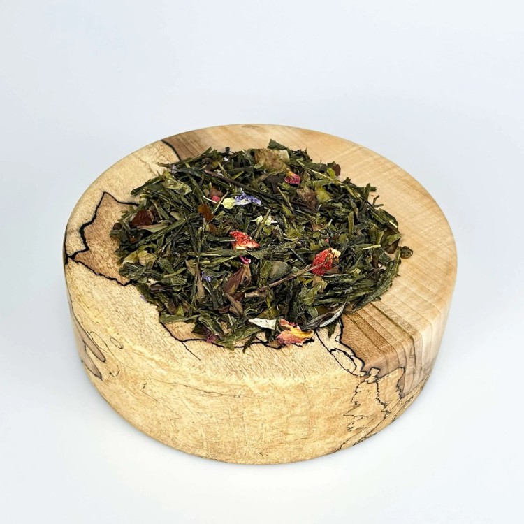 Herbata Egzotyczna Wielkość opakowania 100g