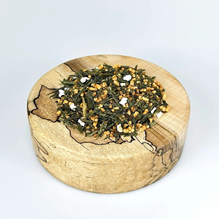 Japan Genmaicha Wielkość opakowania 100g