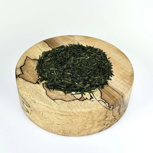 Japan Sencha Fukuyu Wielkość opakowania 100g