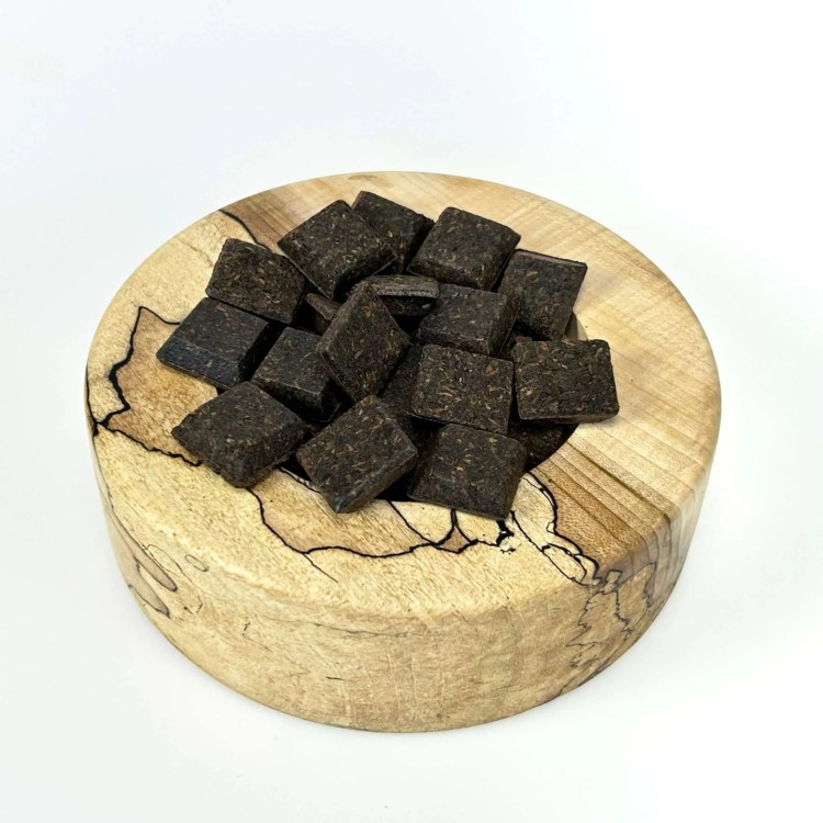 Pu Erh kostka Wielkość opakowania 100g