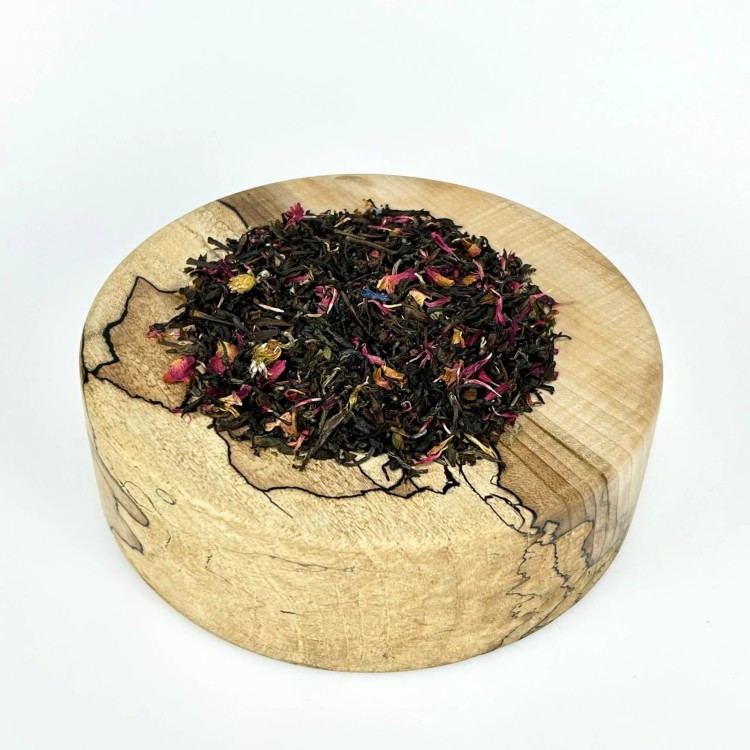 Darjeeling Indyjski Róż Wielkość opakowania 100g