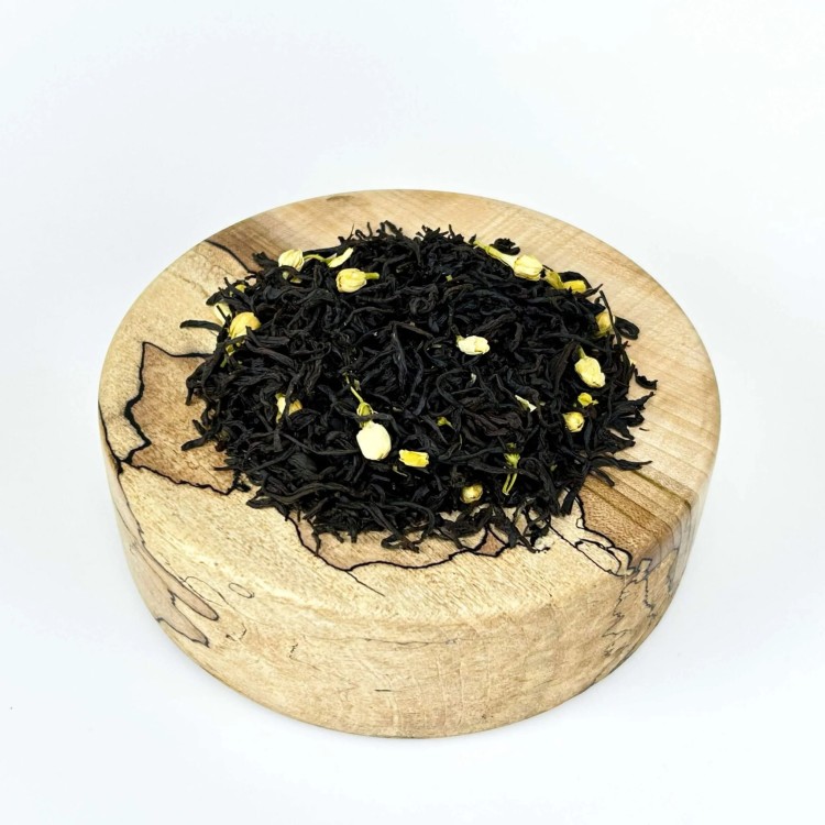 Earl Grey Jaśmin Wielkość opakowania 100g