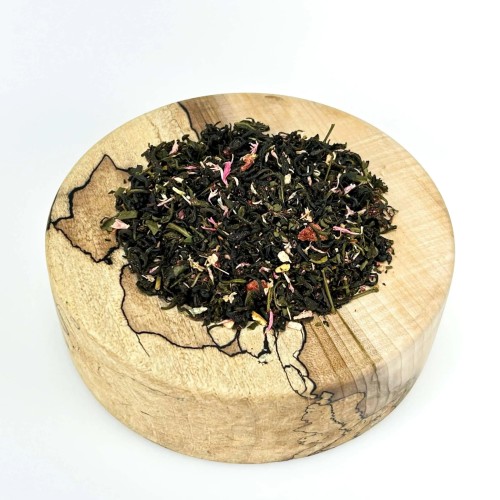 Truskawka Rabarbar Zielona Wielkość opakowania 100g