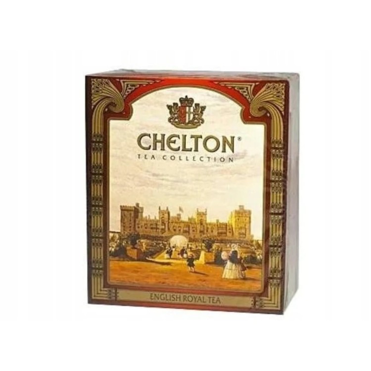 Herbata czarna liściasta Chelton 100 g