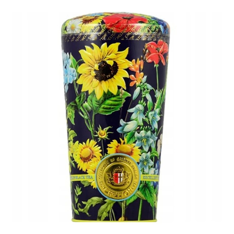 Herbata czarna liściasta Chelton 150 g Dzikie Kwiaty