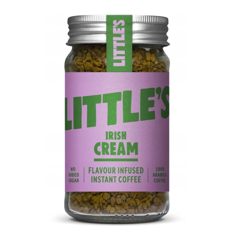 Kawa rozpuszczalna Little's Irish Cream 50 g