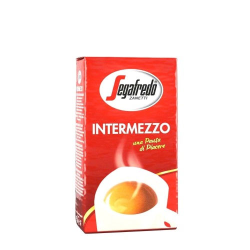Kawa mielona Segafredo Intermezzo 250g