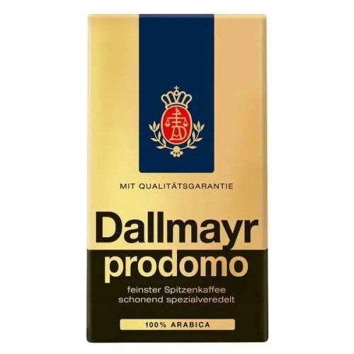 Kawa mielona Dallmayr Prodomo 500 g