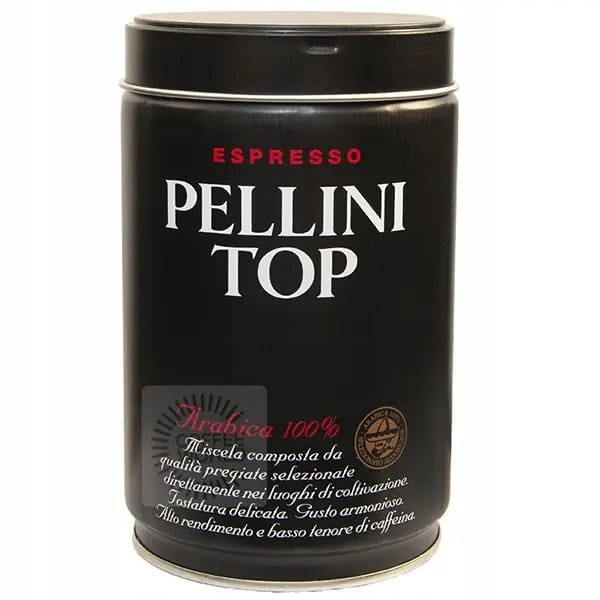 Kawa Mielona Pellini Top 250g