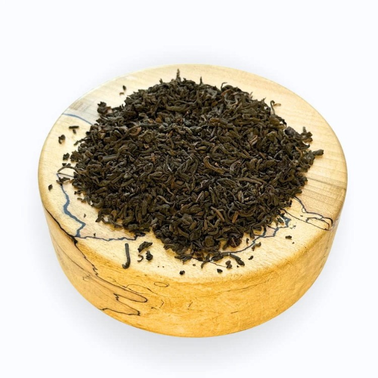 Pu Erh Wiśnie w Rumie Wielkość opakowania 100g