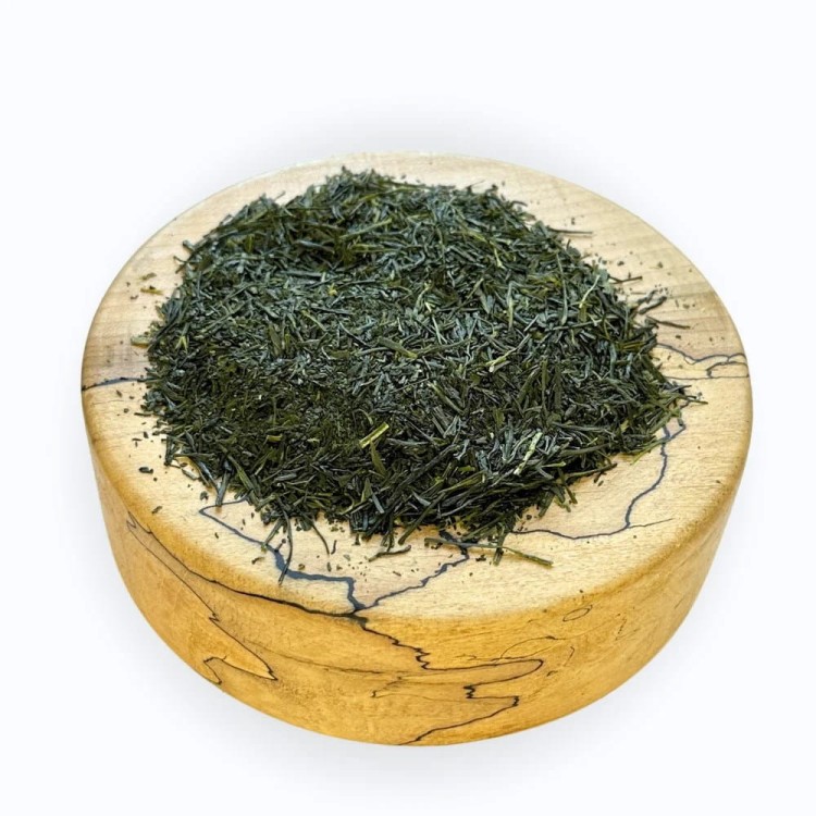 Japonia Kabusecha Okumidori BIO Wielkość opakowania 100g