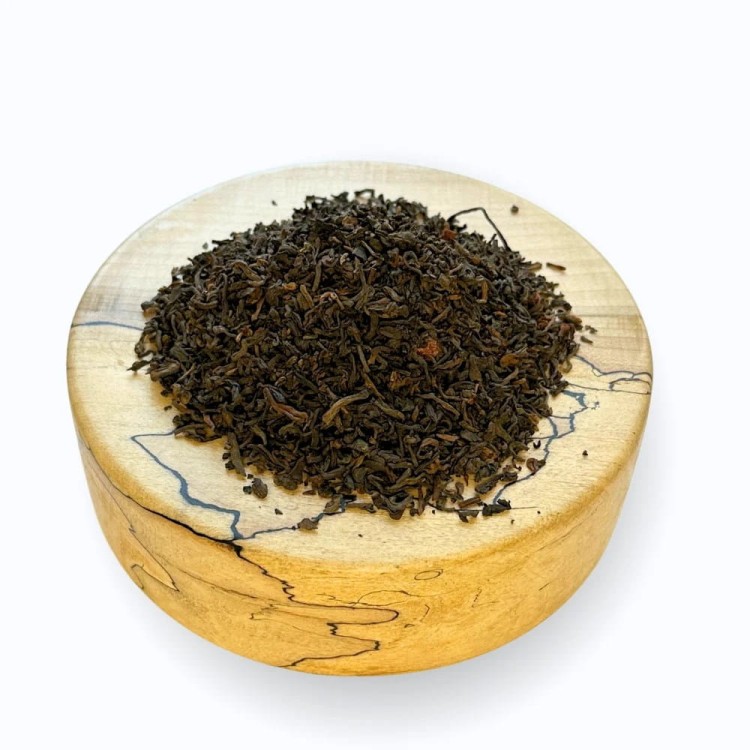 Pu Erh Porzeczka Wielkość opakowania 100g
