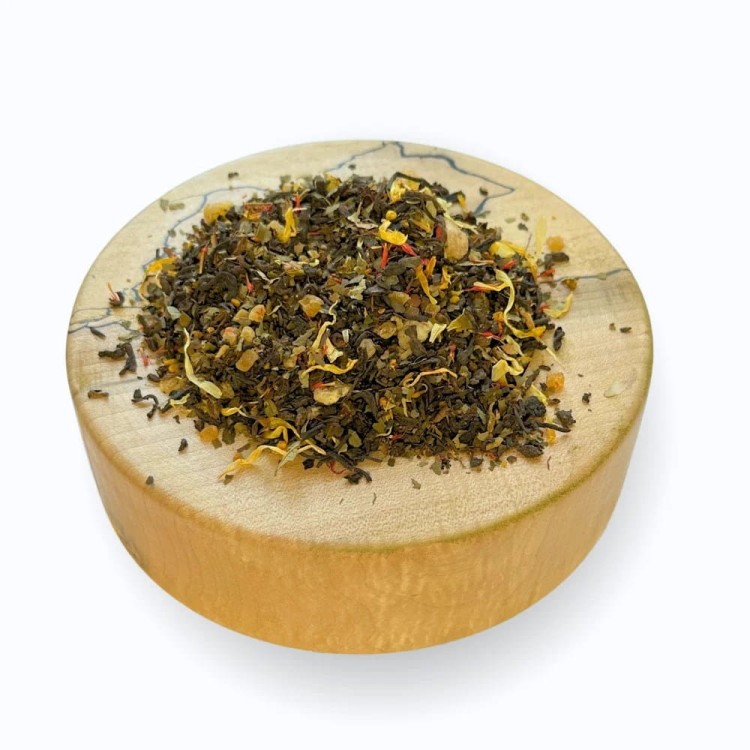 Pu Erh Miodowy Wielkość opakowania 100g