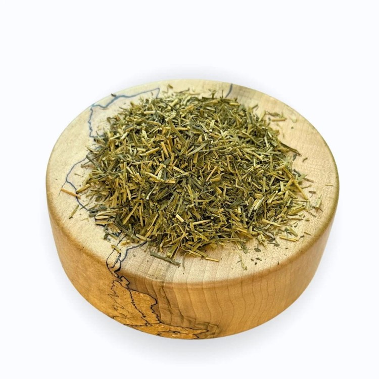 Karigane iri Matcha Wielkość opakowania 100g