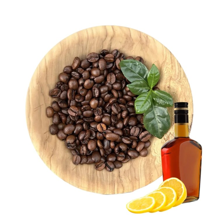 Rum-cytryna Wielkość opakowania 100g