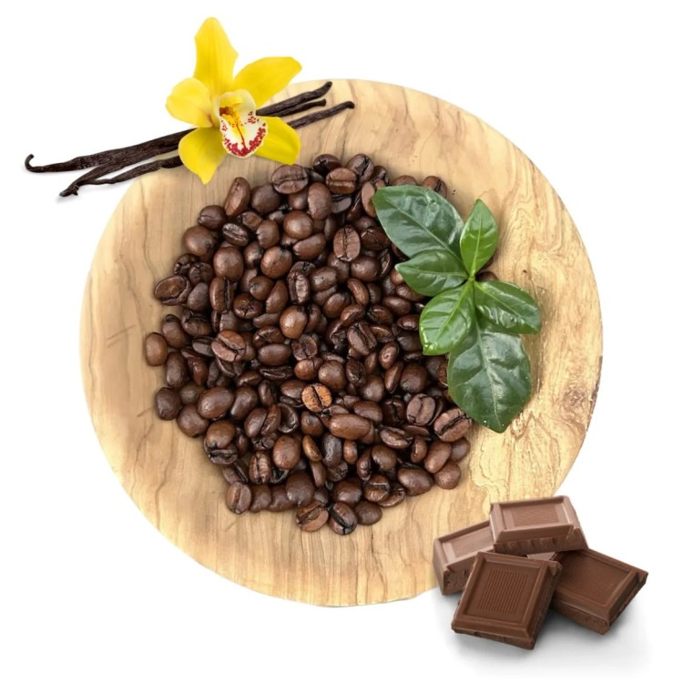 Waniliowo - czekoladowa Wielkość opakowania 100g