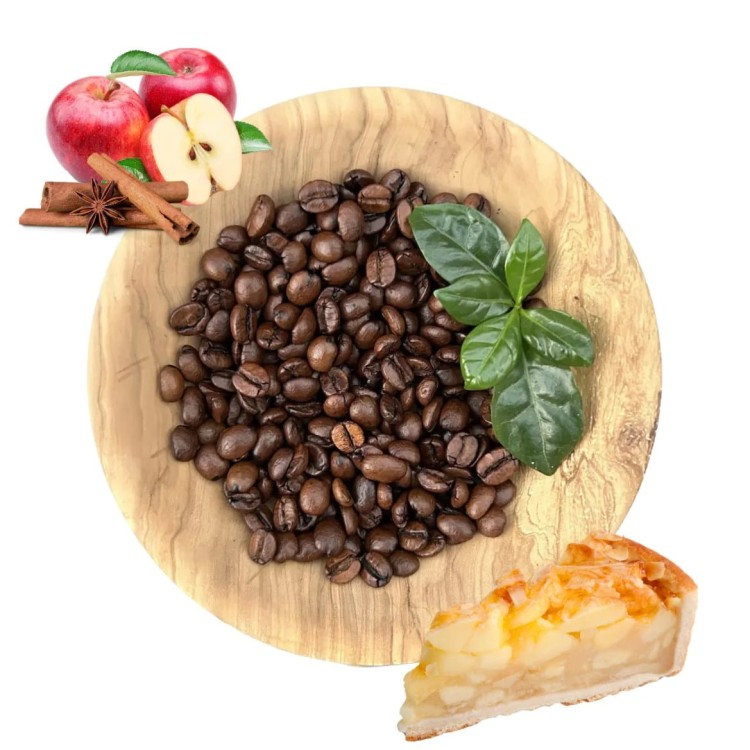 Szarlotka turecka Wielkość opakowania 100g