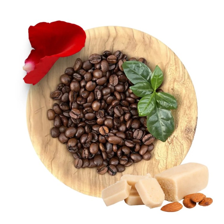 Marcepan z różą Wielkość opakowania 100g