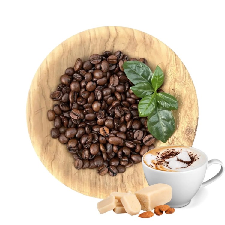 Cappuccino z marcepanem Wielkość opakowania 100g