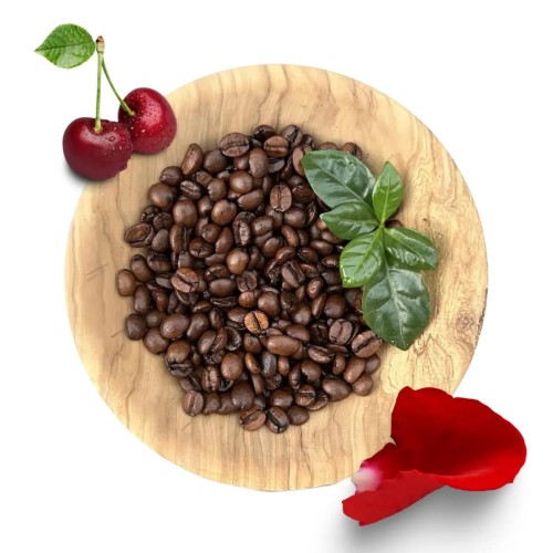 Róża z wiśnią Wielkość opakowania 100g