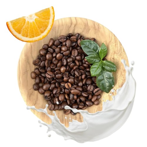 Pomarańcza-śmietanka Wielkość opakowania 100g