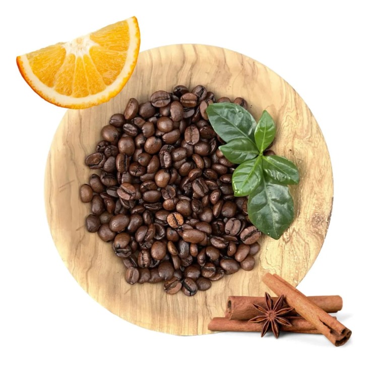 Pomarańczowo-cynamonowa Wielkość opakowania 100g