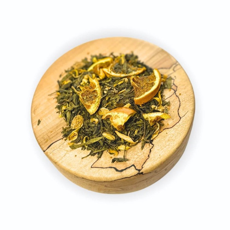 Ginger Turmenic Wielkość opakowania 100g