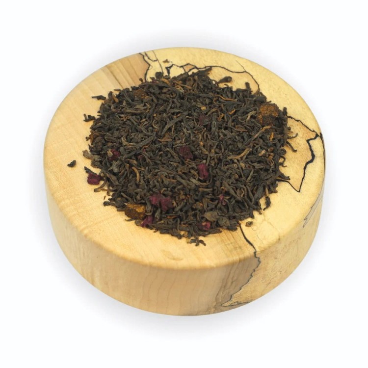 Pu Erh Amaretto Wielkość opakowania 100g