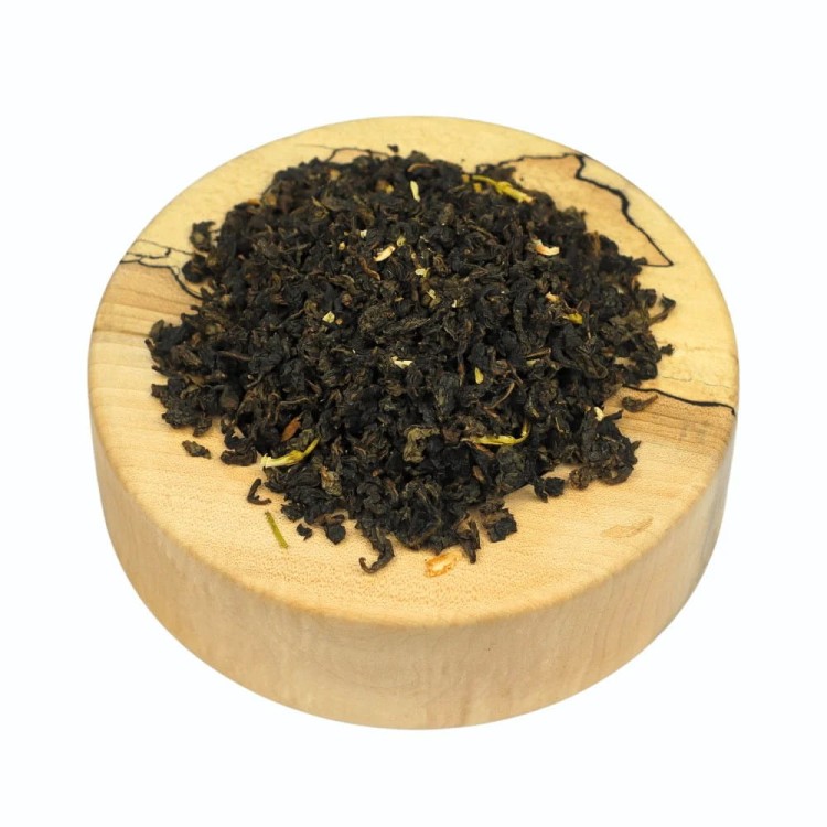 Jaśminowa herbata Oolong wieloskładnikowa Wielkość opakowania 100g