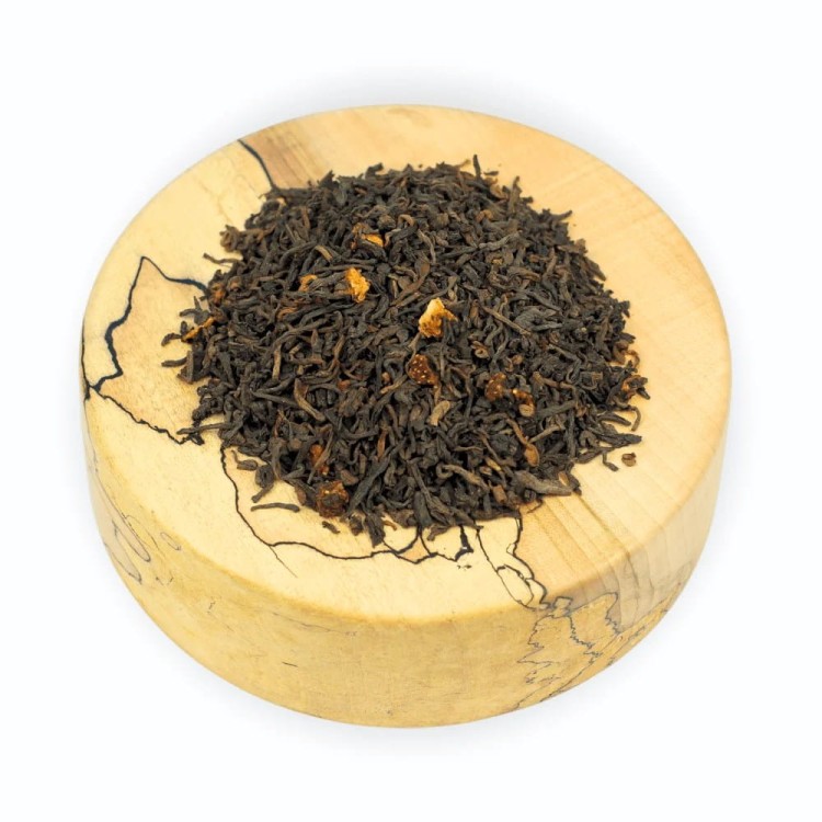 Pu Erh Truskawkowy Wielkość opakowania 100g