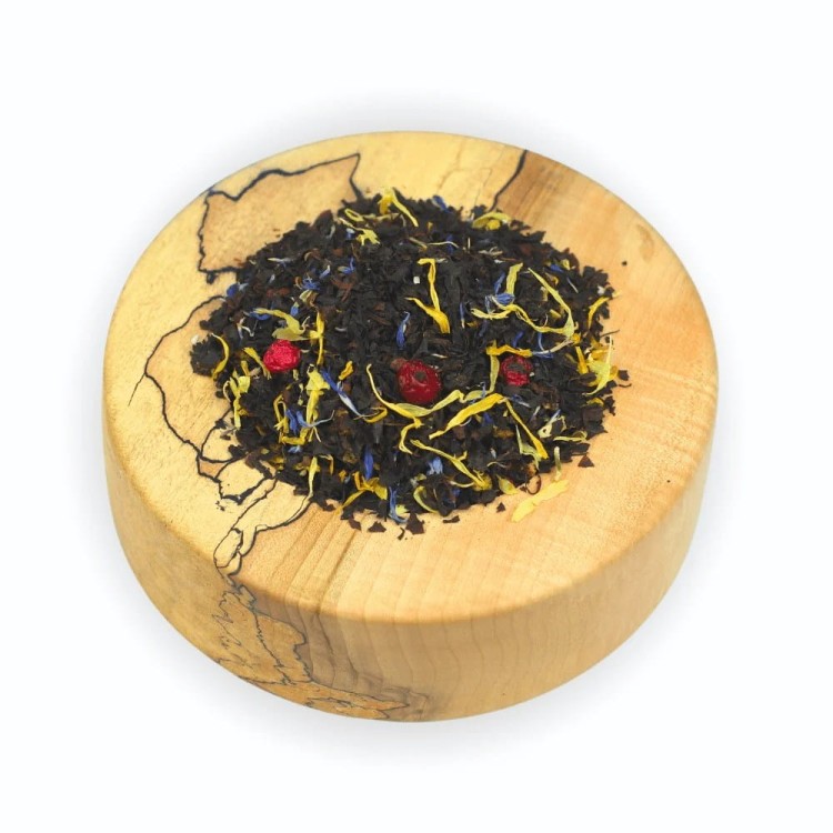 African King herbata czarna Wielkość opakowania 100g