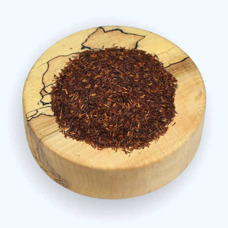 Rooibos Aromatyzowany Raj­ska Dolina Wielkość opakowania 100g