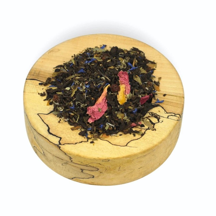 Pu Erh Guarana Wielkość opakowania 100g