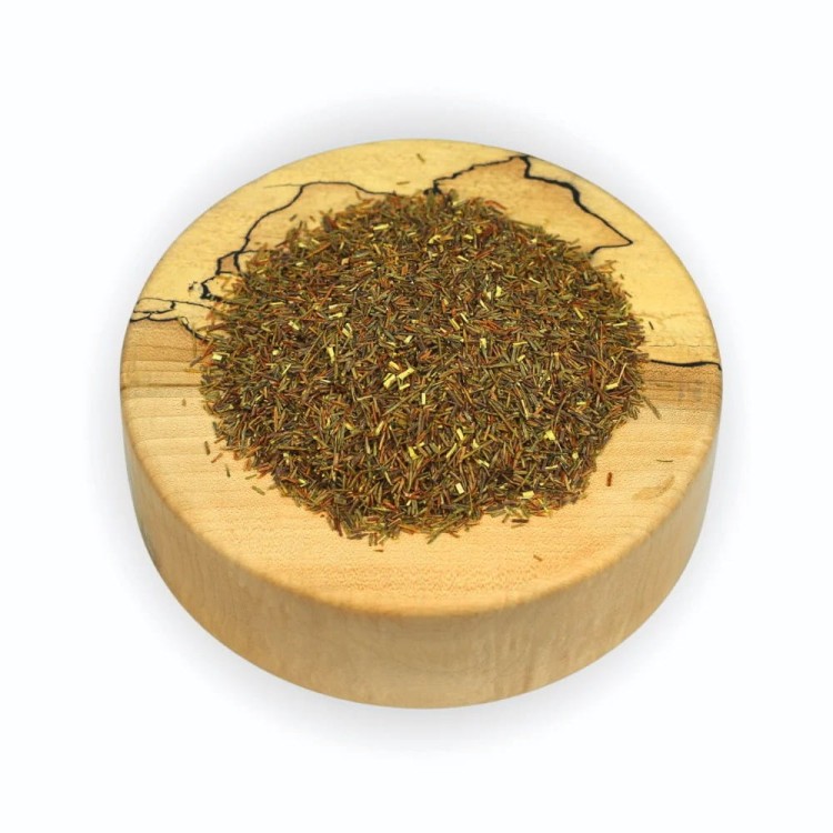 Rooibos Zielony Organiczny Wielkość opakowania 100g