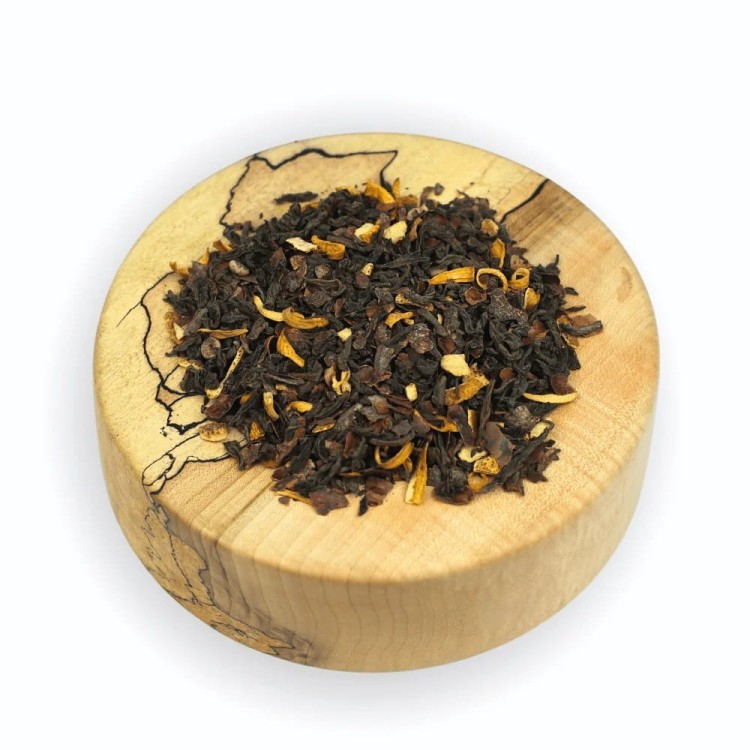 Pu Erh Grejpfrutowy Wielkość opakowania 100g