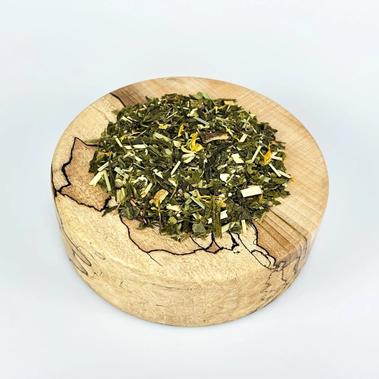 Zielone Rzeczy Wielkość opakowania 100g