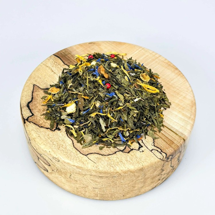 Niebiańskie życie Wielkość opakowania 100g